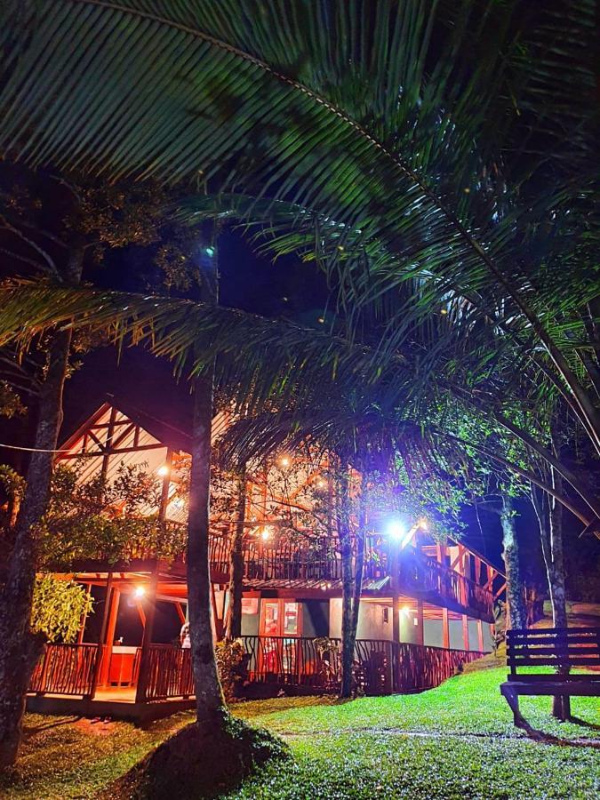 Cinnamon Village Sinharaja 代尼耶耶 外观 照片