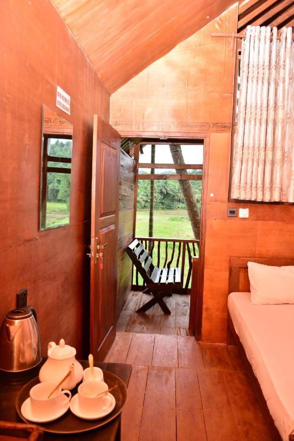 Cinnamon Village Sinharaja 代尼耶耶 外观 照片