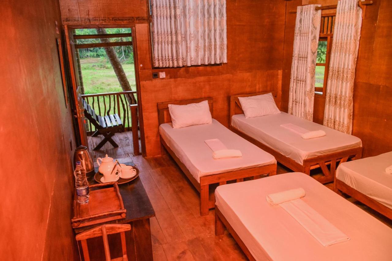Cinnamon Village Sinharaja 代尼耶耶 外观 照片