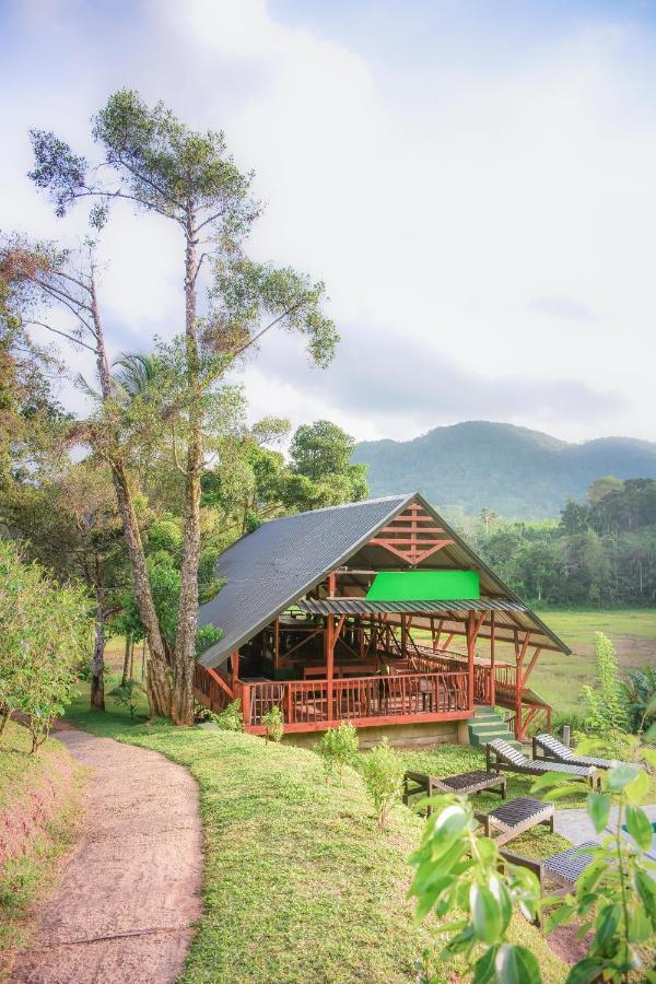 Cinnamon Village Sinharaja 代尼耶耶 外观 照片