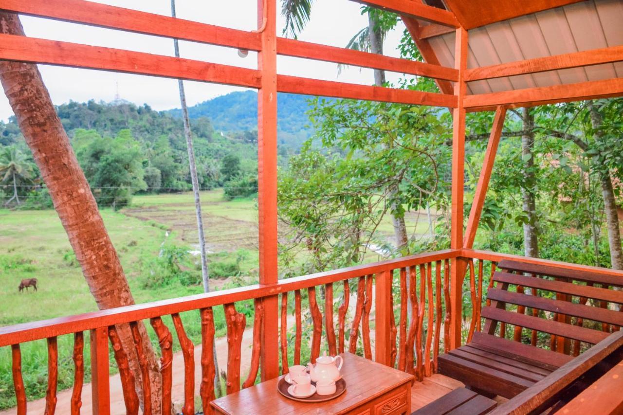 Cinnamon Village Sinharaja 代尼耶耶 外观 照片