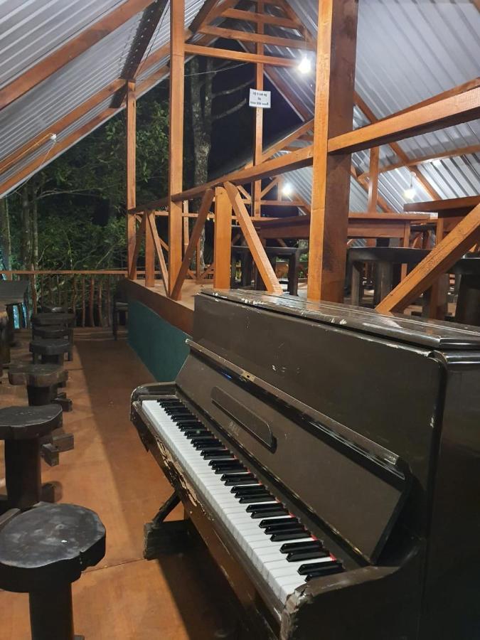 Cinnamon Village Sinharaja 代尼耶耶 外观 照片