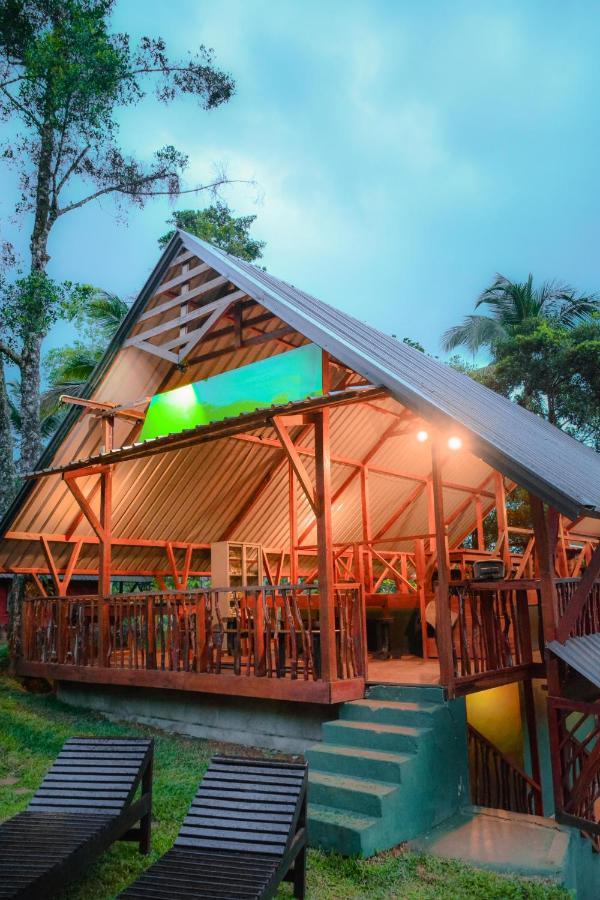Cinnamon Village Sinharaja 代尼耶耶 外观 照片