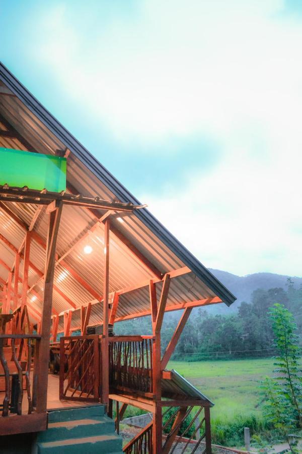 Cinnamon Village Sinharaja 代尼耶耶 外观 照片