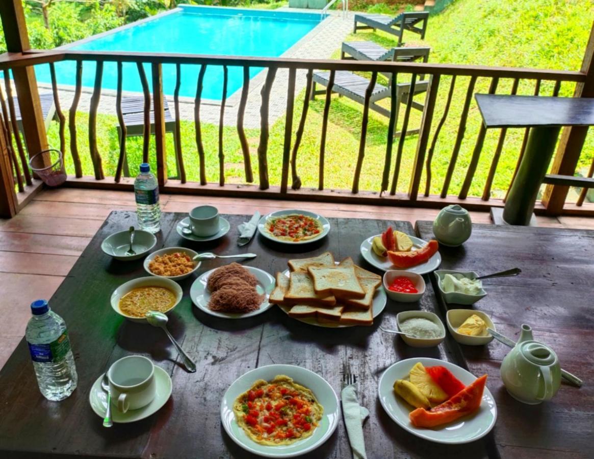 Cinnamon Village Sinharaja 代尼耶耶 外观 照片