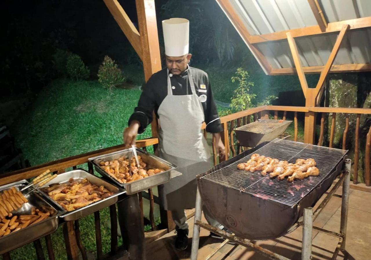 Cinnamon Village Sinharaja 代尼耶耶 外观 照片