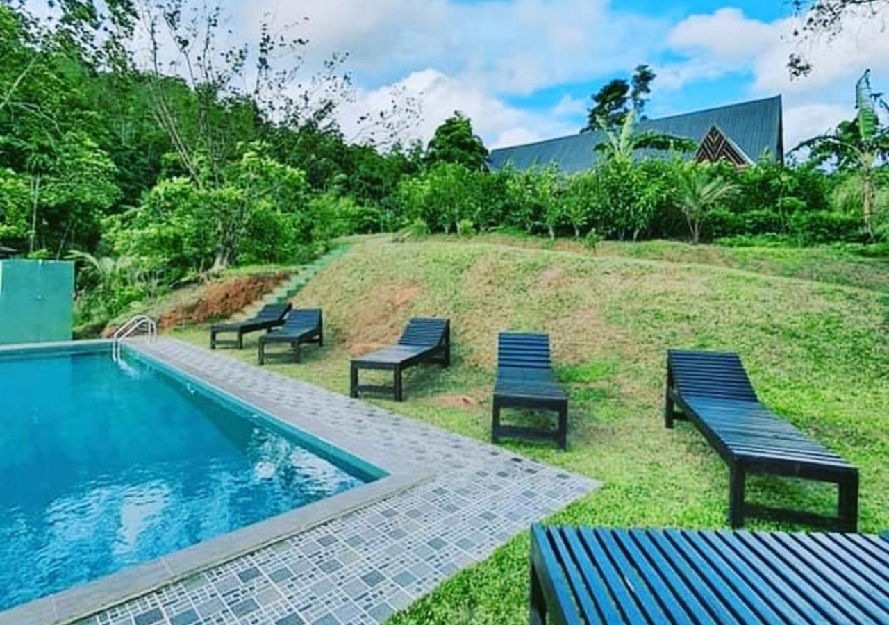 Cinnamon Village Sinharaja 代尼耶耶 外观 照片