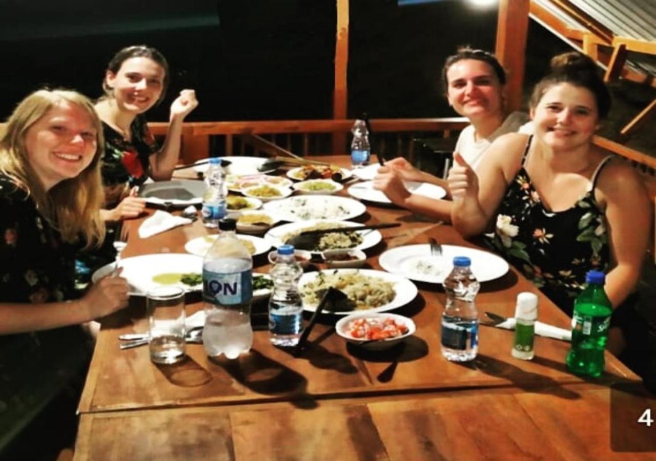 Cinnamon Village Sinharaja 代尼耶耶 外观 照片