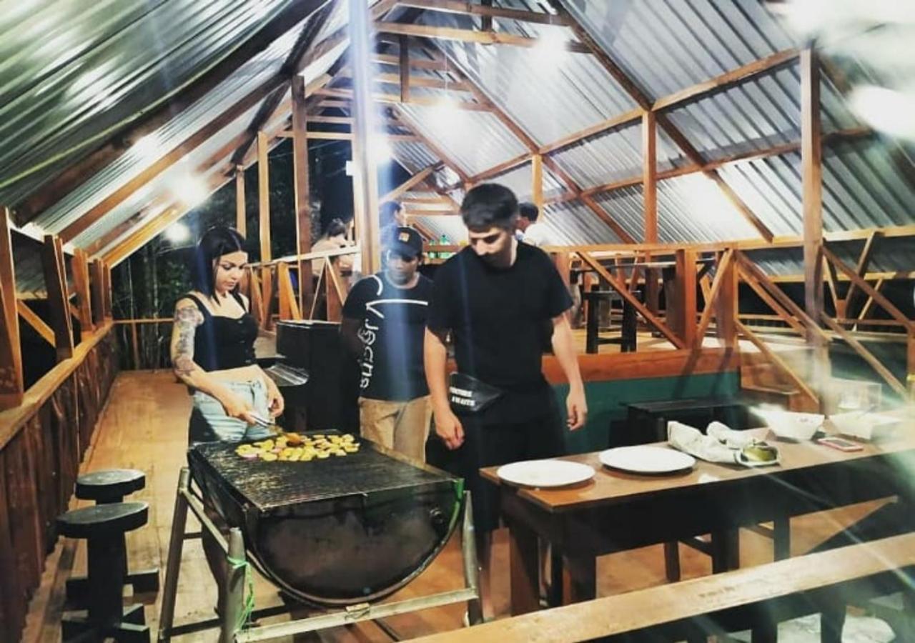 Cinnamon Village Sinharaja 代尼耶耶 外观 照片