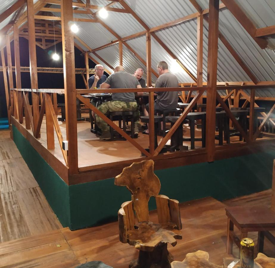 Cinnamon Village Sinharaja 代尼耶耶 外观 照片