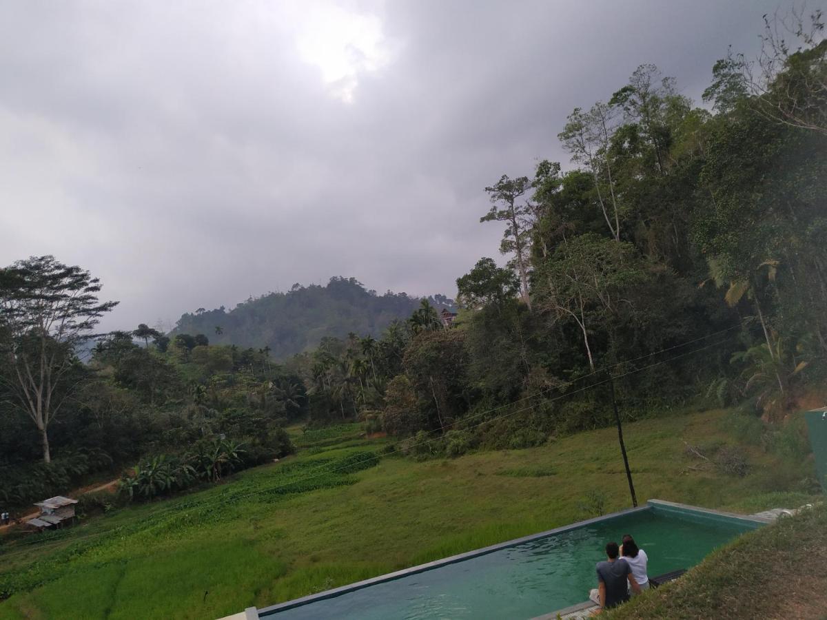 Cinnamon Village Sinharaja 代尼耶耶 外观 照片