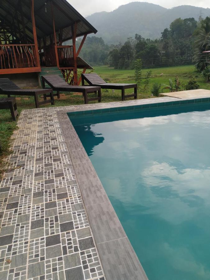 Cinnamon Village Sinharaja 代尼耶耶 外观 照片